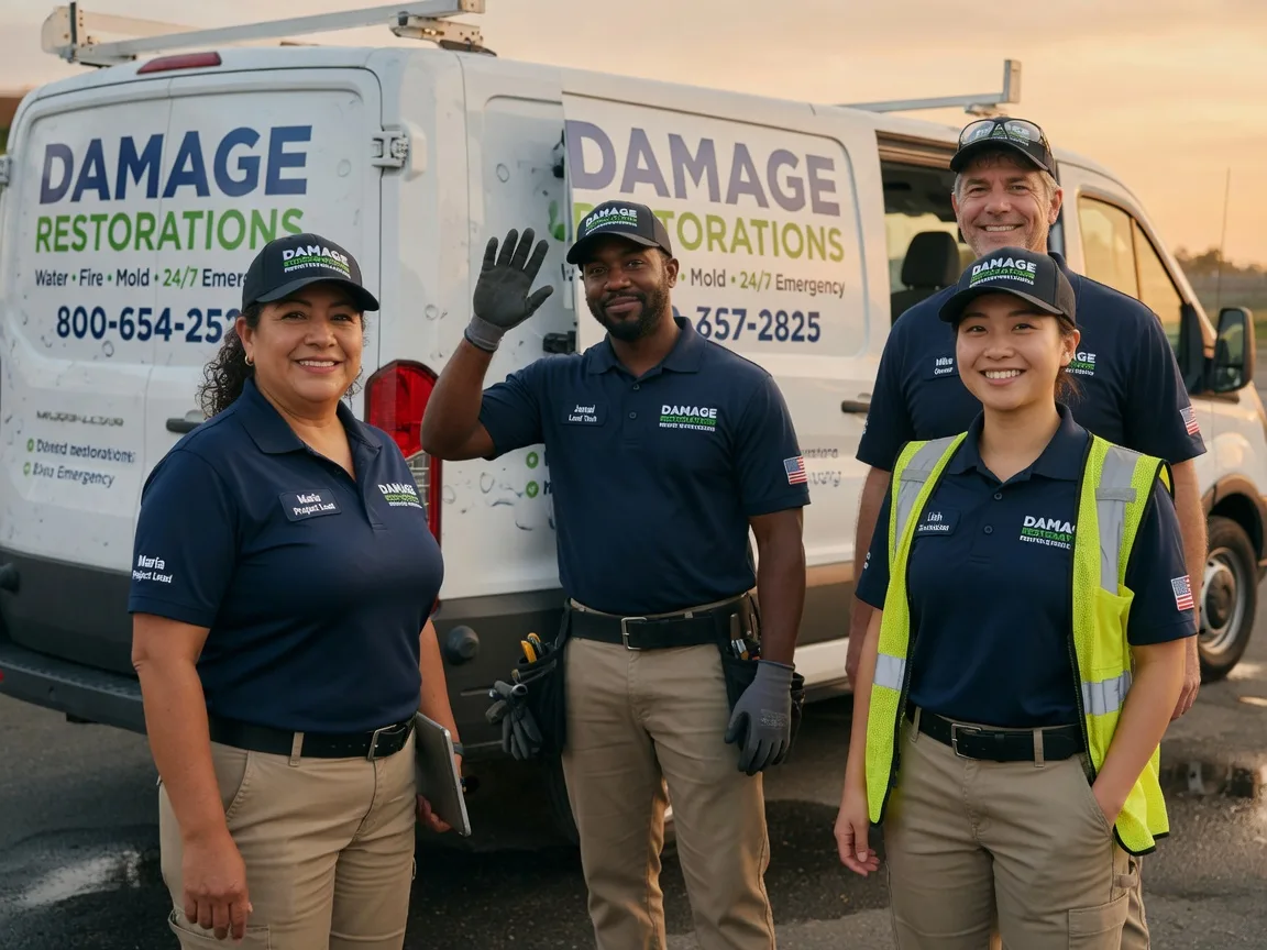 Water Damage Restoration company in Ellsworth, MN